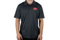 Zoli Embroidered Polo Shirt ( Grey ) image 0