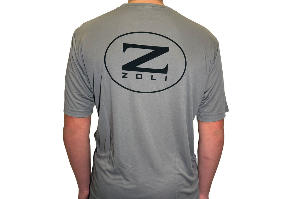 Zoli Z-ZOLI Sport Shirt (Grey) image 1