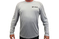 Zoli Z-GUN Long Sleeve Sport Shirt ( Silver ) image 0