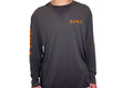 Zoli Z-ZOLI Sport Long Sleeve Shirt (Grey) image 0