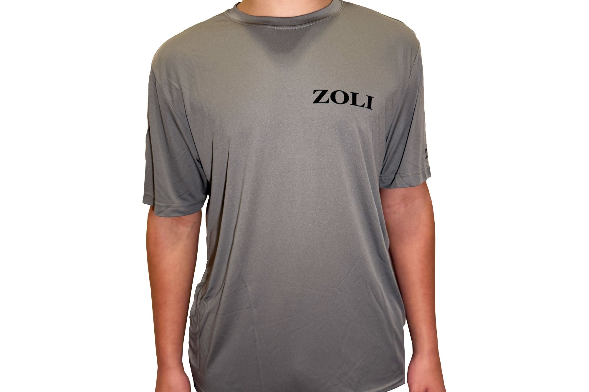 Zoli Z-ZOLI Sport Shirt (Grey) image 0