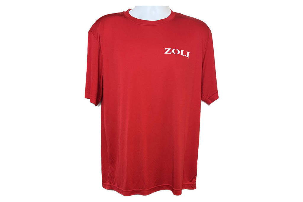 Zoli Z-ZOLI Sport Shirt ( Red ) image 0