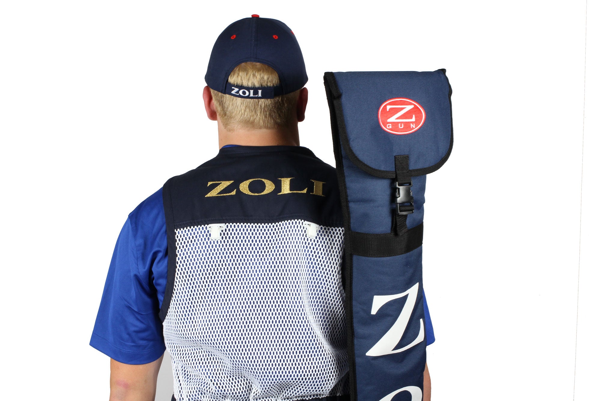 Zoli Embroidered Gun Sleeve image 1