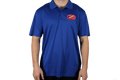 Zoli Embroidered Polo Shirt ( Royal ) image 0