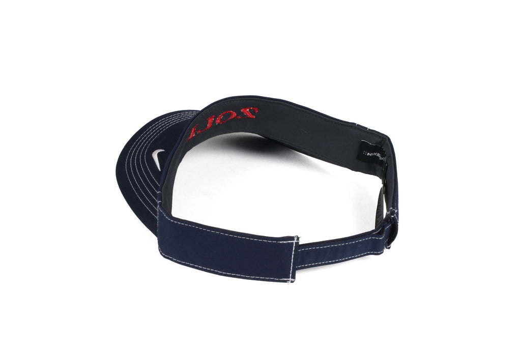 ZOLI Nike Dry Fit Embroidered Visor ( Navy ) image 1