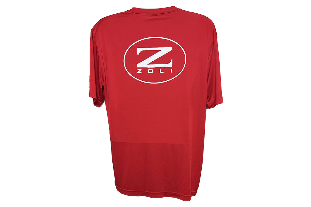 Zoli Z-ZOLI Sport Shirt ( Red ) image 1