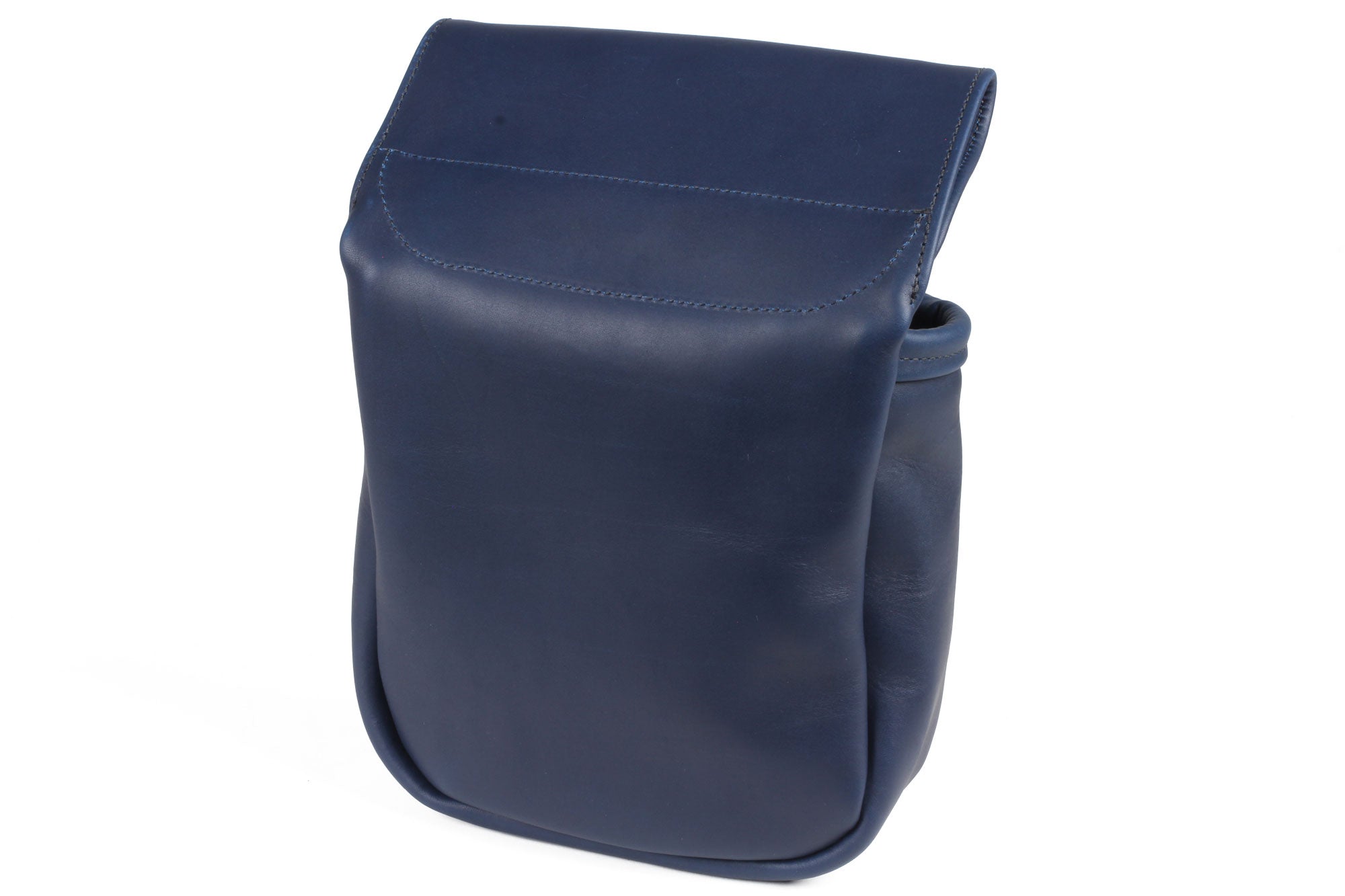 Zoli Leather Embroidered Shooting Pouch image 1