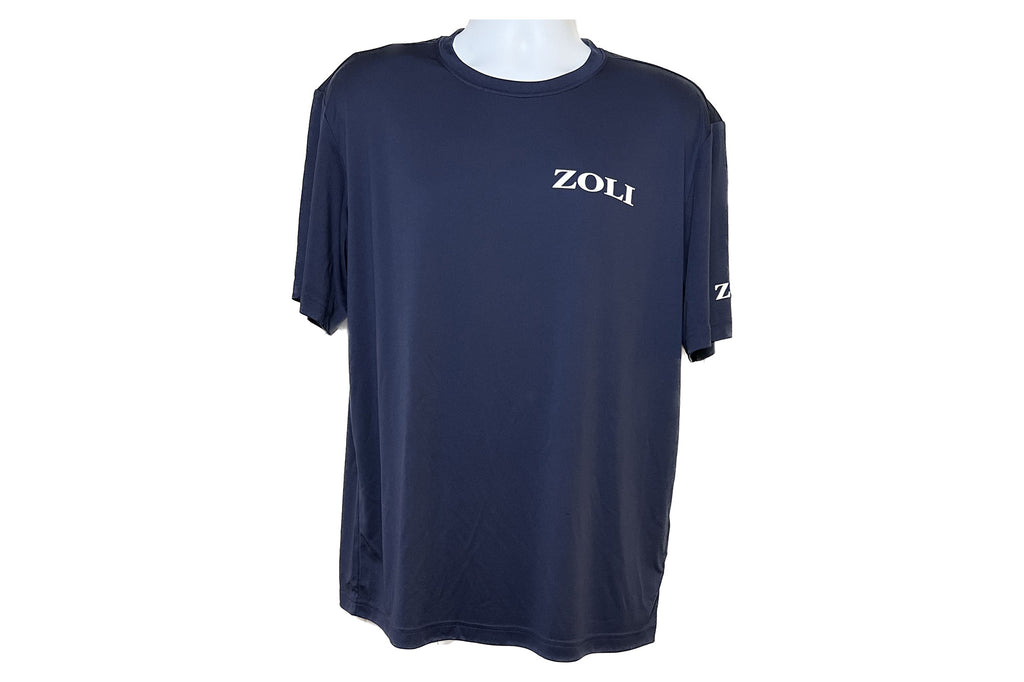 Zoli Z-ZOLI Sport Shirt ( Navy ) image 0