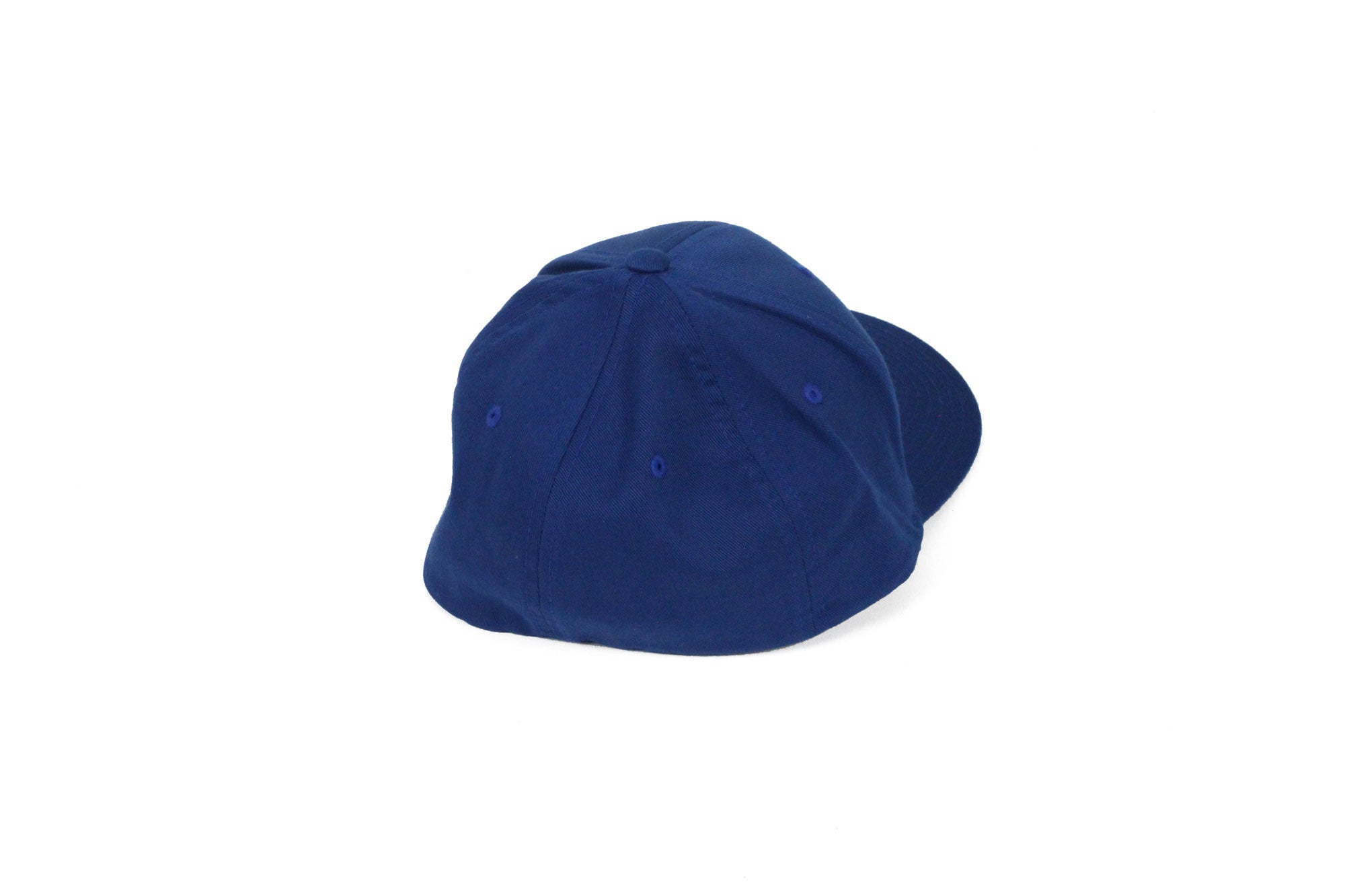 Zoli Embroidered Flexfit® Hat (Royal Blue) image 1