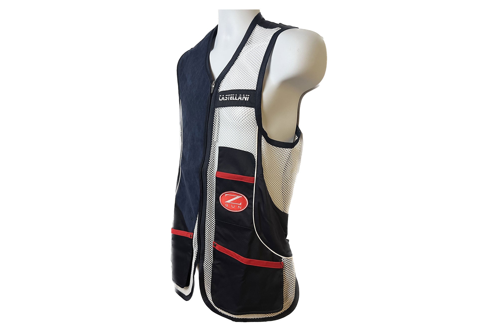 Zoli Shooters Vest by Castellani (New) image 3