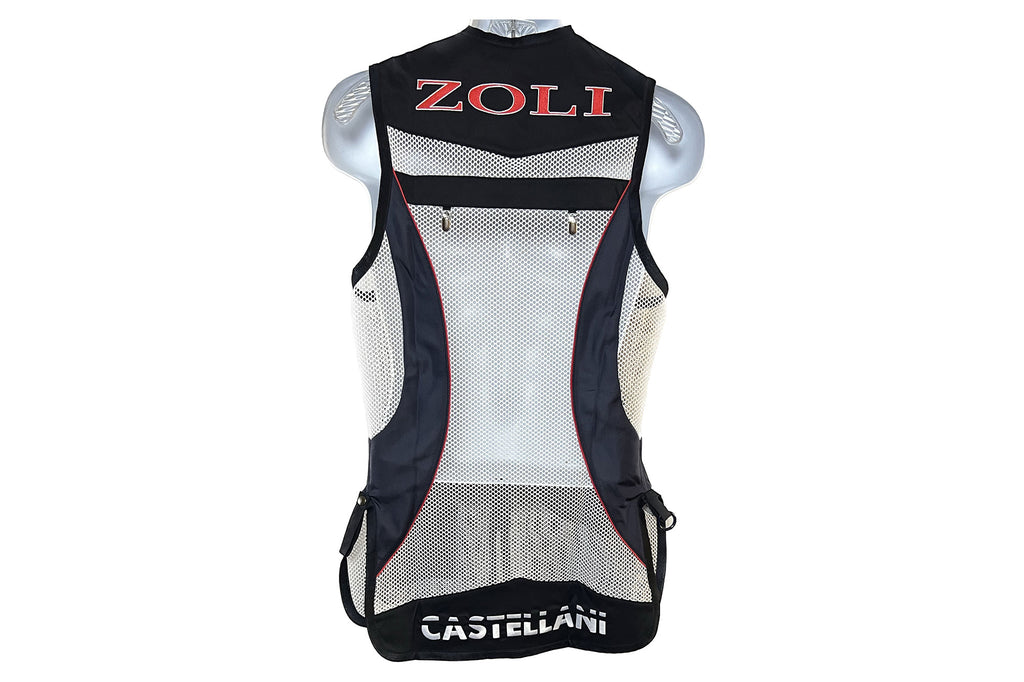 Zoli Shooters Vest by Castellani (New) image 1