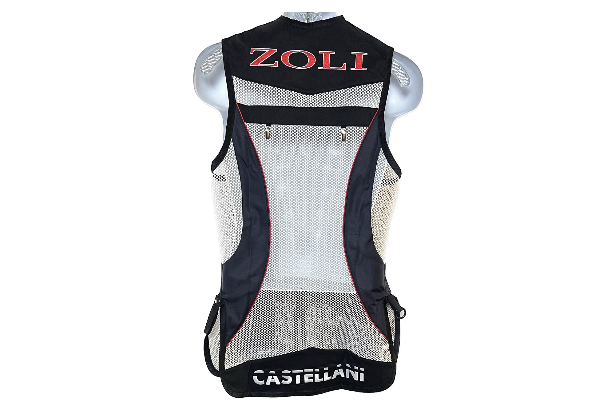Zoli Shooters Vest by Castellani (New) image 1