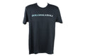 Zoli Zoli Zoli Black Cotton T-Shirt image 0