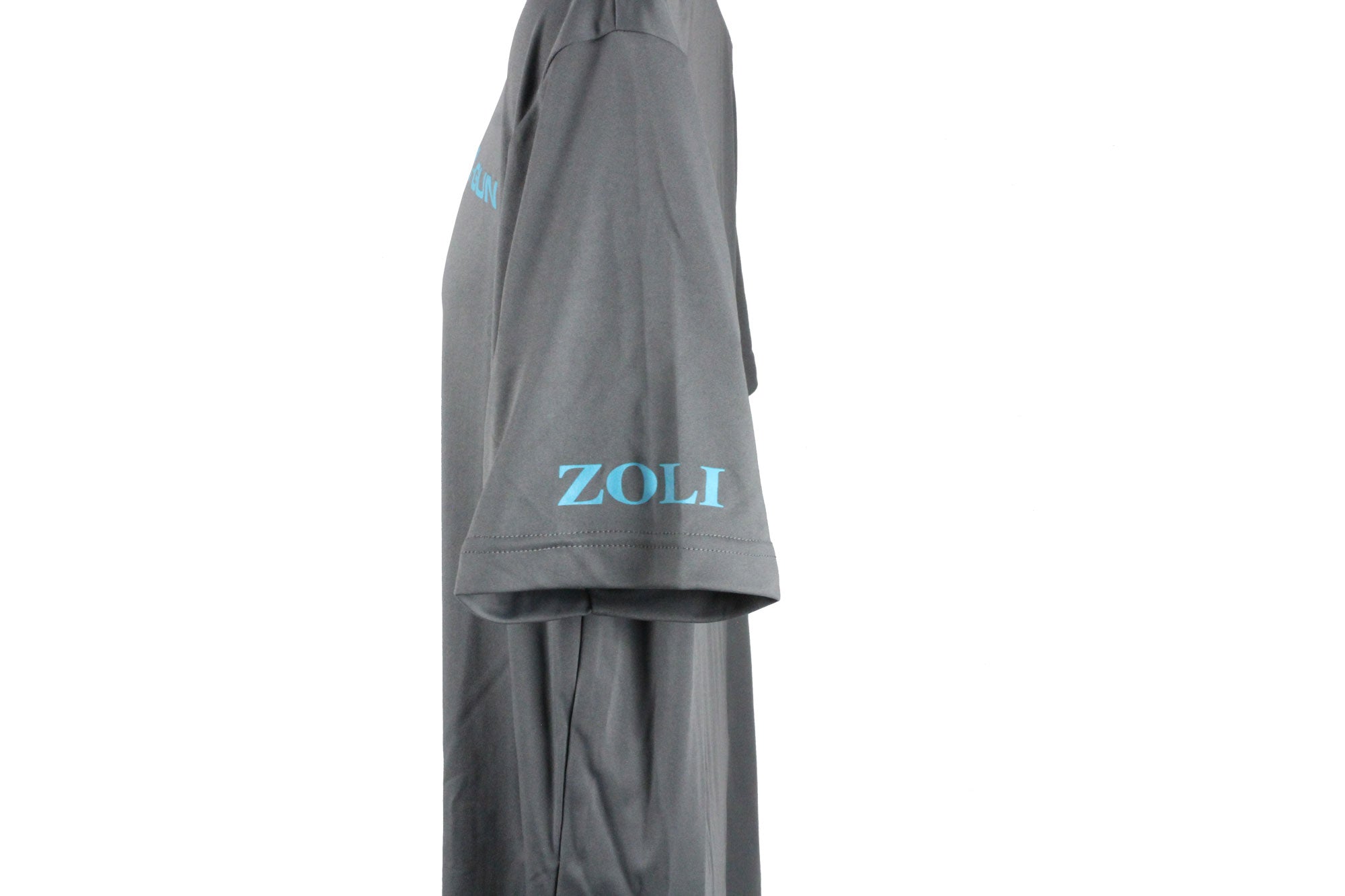 Zoli Z-ZOLI Sport Shirt ( Grey ) image 2