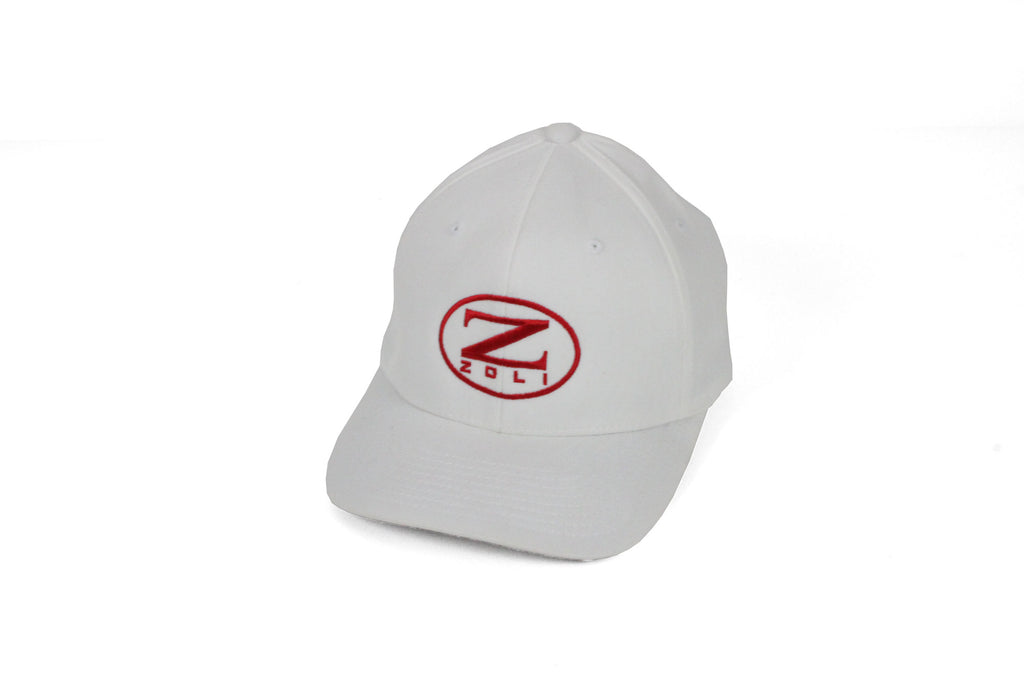 Z-Zoli Embroidered Flexfit® Hat (White) image 0