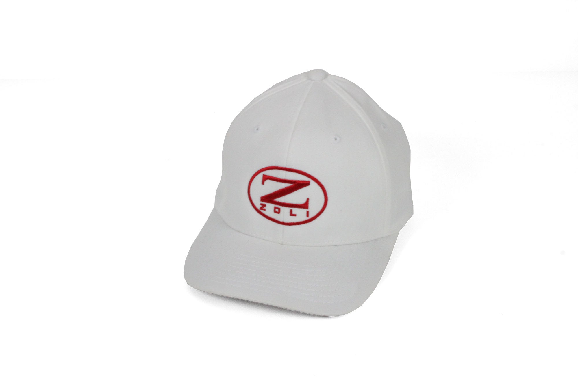 Z-Zoli Embroidered Flexfit® Hat (White) image 0
