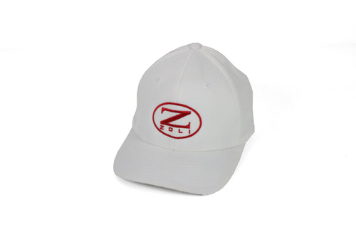 Z-Zoli Embroidered Flexfit® Hat (White) image 0