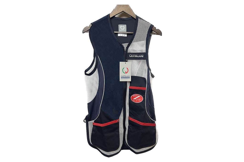 Zoli Shooters Vest by Castellani (New) image 0