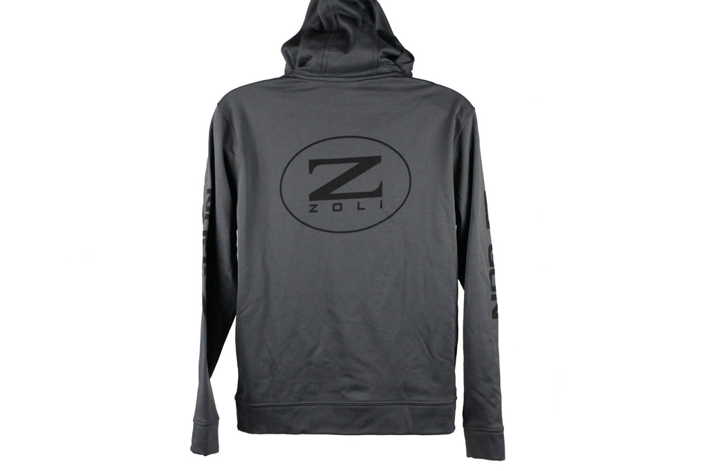 Z-GUN Sweatshirt (Grey) image 2