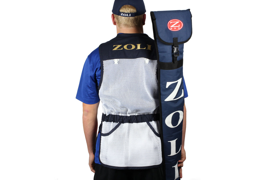 Zoli Embroidered Gun Sleeve image 0