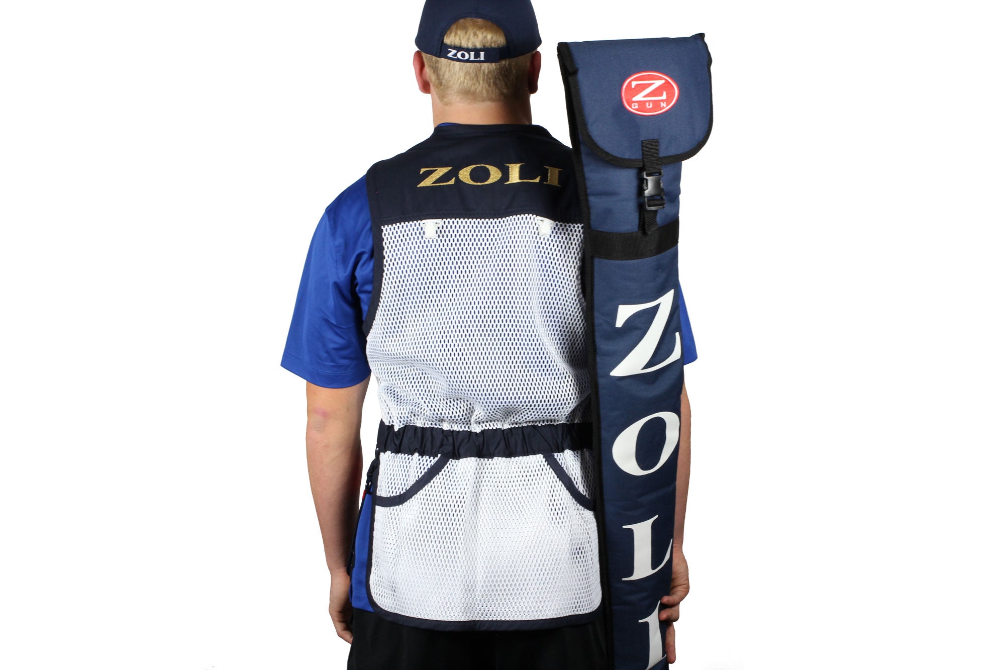 Zoli Embroidered Gun Sleeve image 0