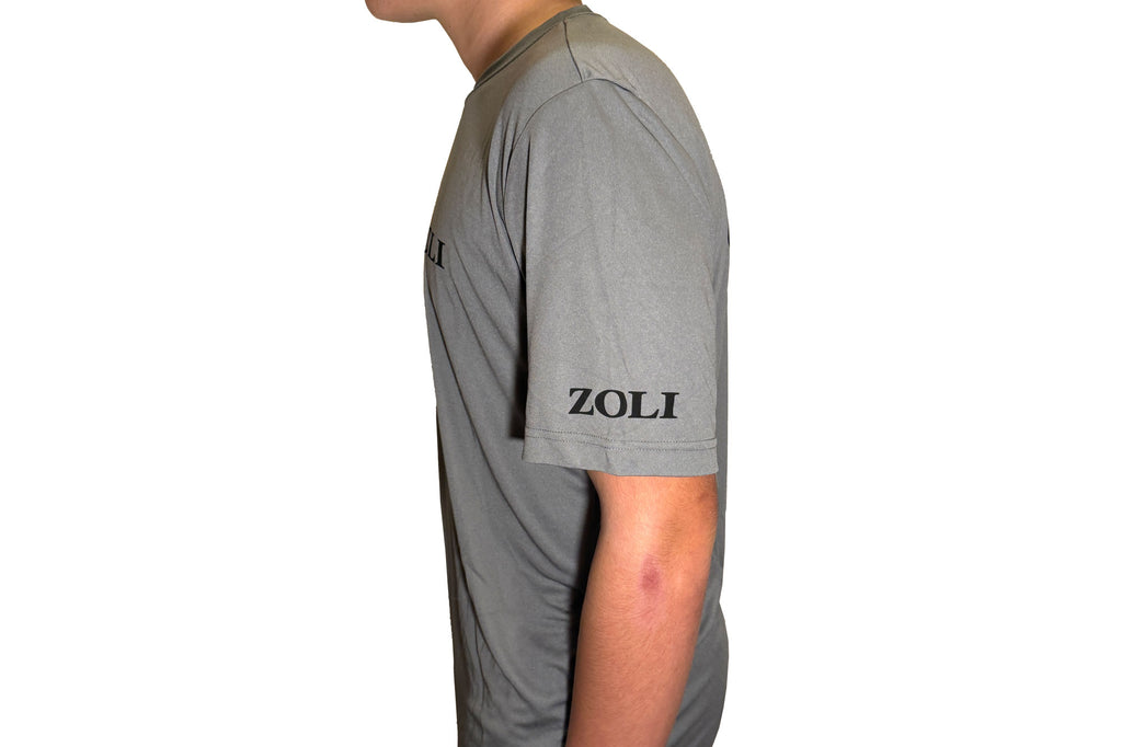 Zoli Z-ZOLI Sport Shirt (Grey) image 2