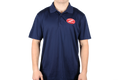 Zoli Embroidered Polo Shirt ( Navy ) image 0