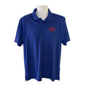 Zoli Embroidered Polo Shirt ( Royal )